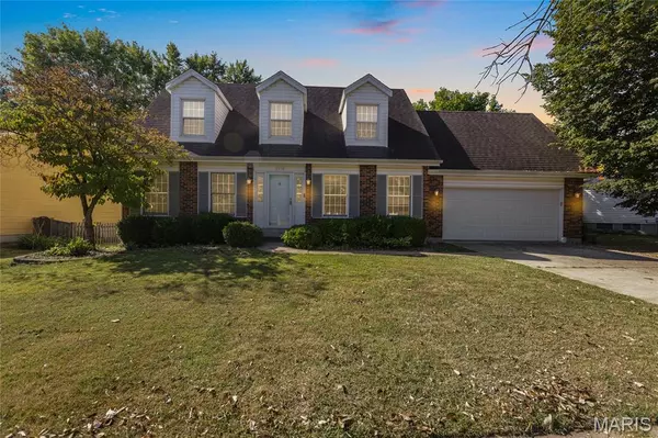 1978 Acorn Trail DR, Florissant, MO 63031