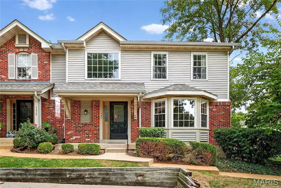5442 Vicar CT, St Louis, MO 63119