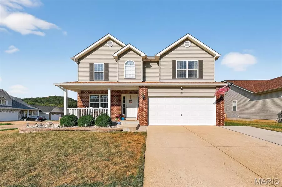 131 Mystic Valley CIR, Imperial, MO 63052