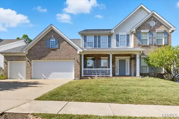 697 Grand View Ridge CT, Eureka, MO 63025