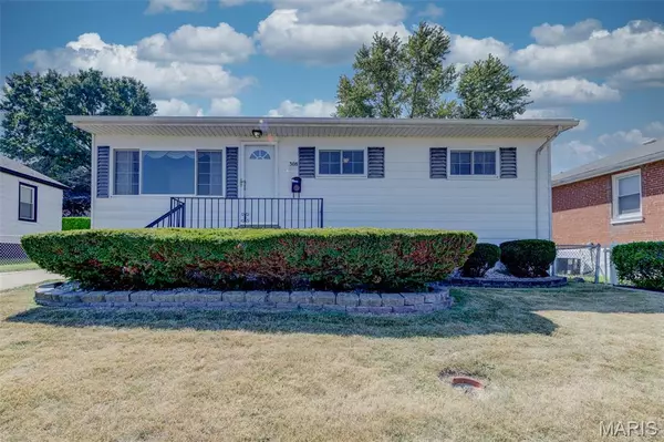 308 Carthage AVE, St Louis, MO 63125