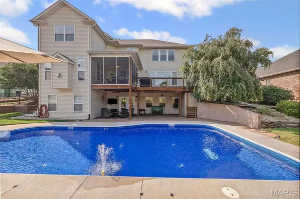 Glen Carbon, IL 62034,115 Windover PT