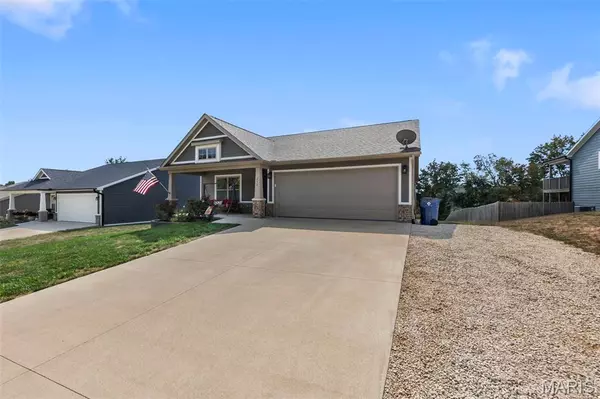 252 Broch Tuarach PL, Jackson, MO 63755