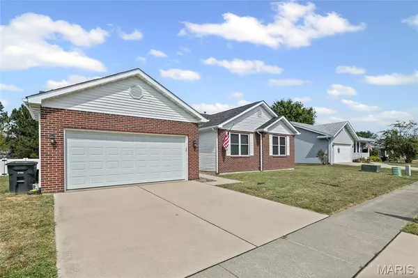 Valmeyer, IL 62295,113 E Harrisonville DR