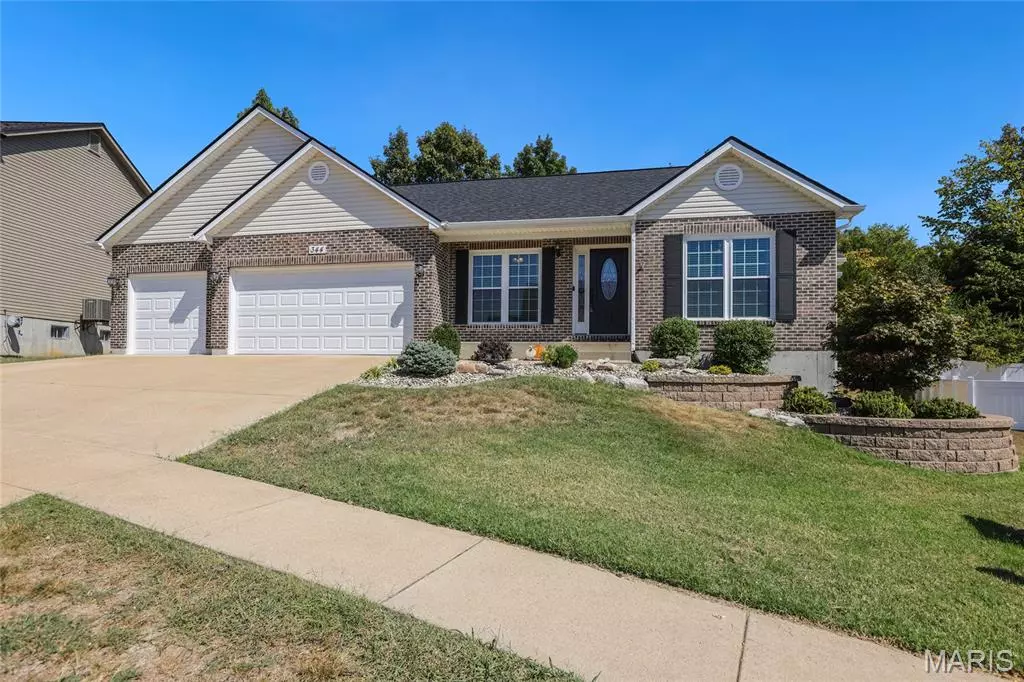 Arnold, MO 63010,344 Bramtonn PL