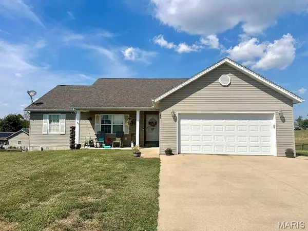 386 Stonewall DR, Jackson, MO 63755