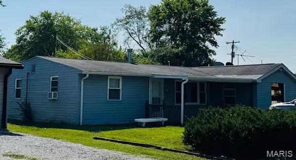 214 Saint John, Cahokia, IL 62206