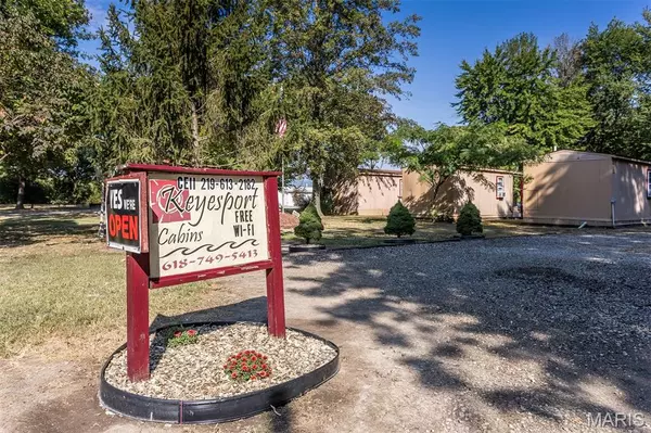 00 Washington ST, Keyesport, IL 62253
