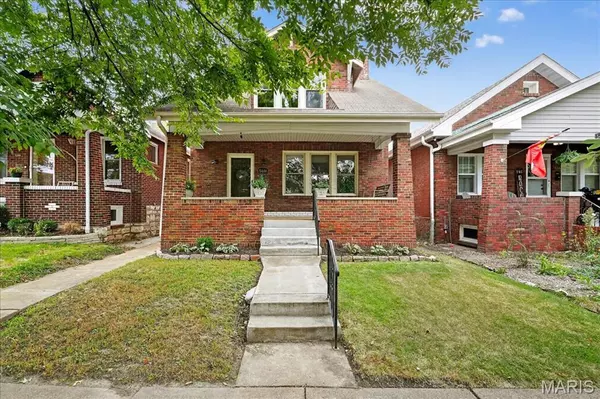 5444 Murdoch AVE, St Louis, MO 63109