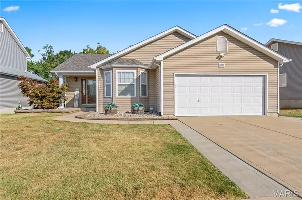 3833 Dorchester CT, House Springs, MO 63051