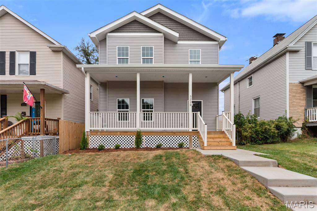 3229 Portis AVE, St Louis, MO 63116