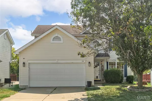 2701 Brookmeadow DR, Belleville, IL 62221