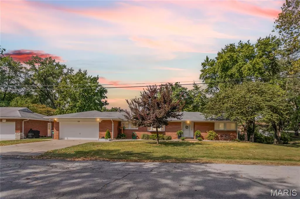 Fairview Heights, IL 62208,19 Baldus DR