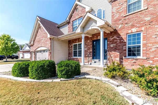 Dardenne Prairie, MO 63368,15 Windrose Lake CT