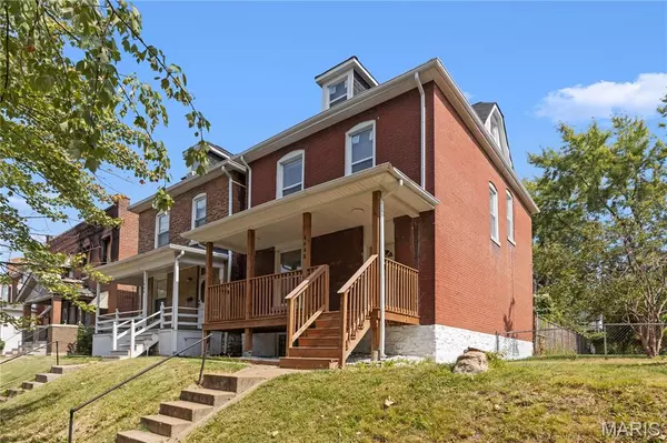 4648 S Compton AVE, St Louis, MO 63111