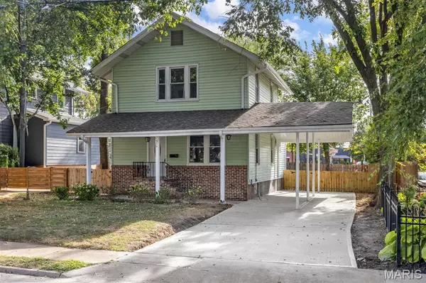 514 S Gore AVE, St Louis, MO 63119