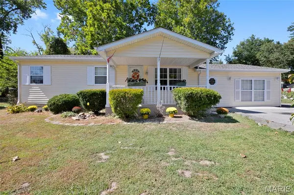 1911 Andrew ST, Pevely, MO 63070