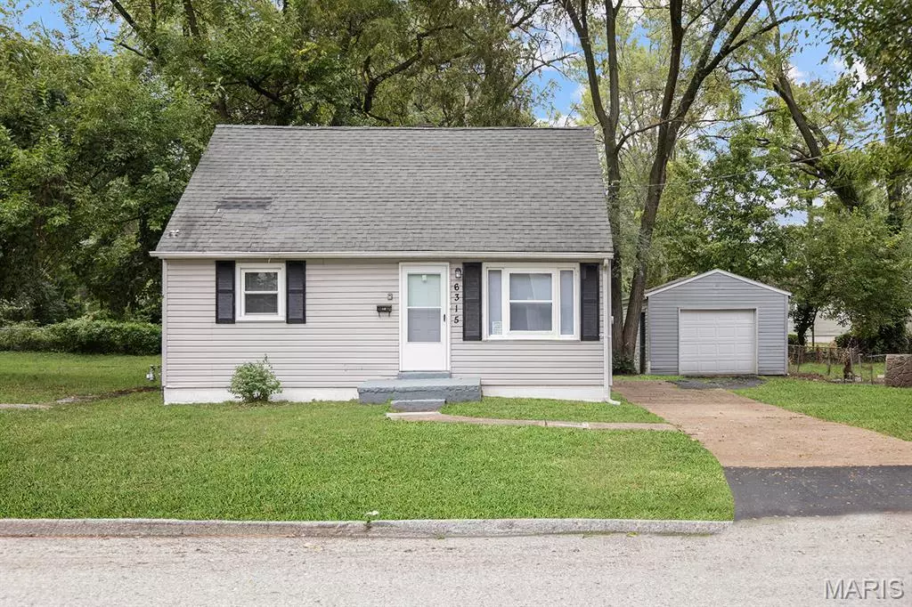 Berkeley, MO 63134,6315 Washington AVE