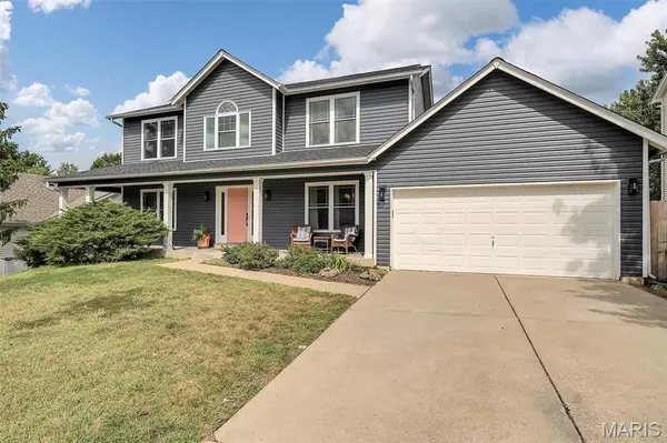 St Peters, MO 63376,917 Shady Path DR