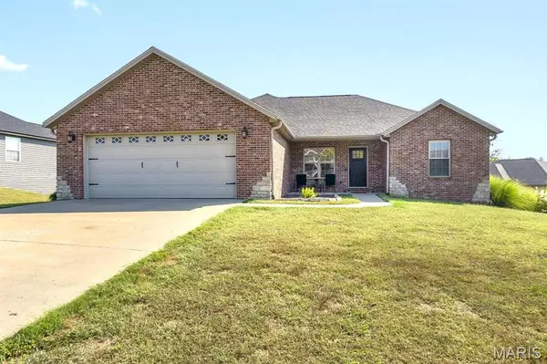265 Key Stone DR, Jackson, MO 63755