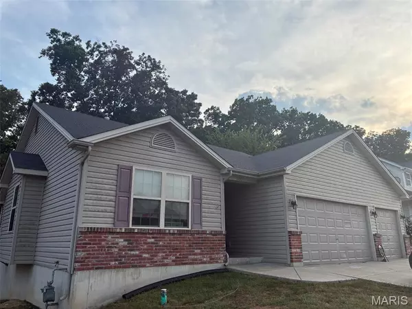 1120 Marathon DR, Foristell, MO 63348