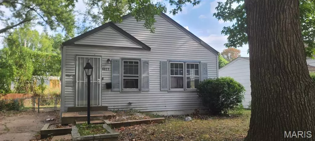 8027 Aline AVE, Berkeley, MO 63134