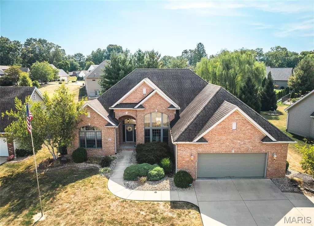 Godfrey, IL 62035,1717 ASTER LN