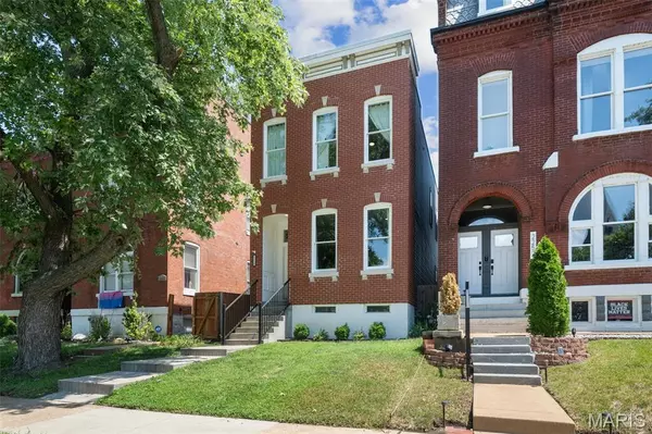 2250 S Jefferson AVE, St Louis, MO 63104