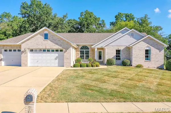 709 Admiral Wendt Pkwy, Millstadt, IL 62260