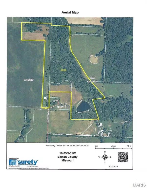 48 NW 30th LN, Lamar, MO 64759