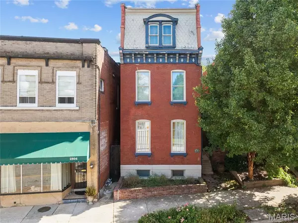 2806 McNair AVE, St Louis, MO 63118