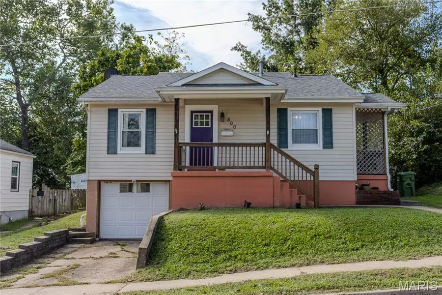 800 E 7th ST, Rolla, MO 65401