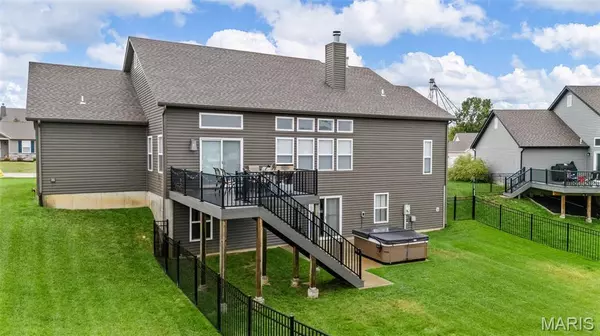 Moscow Mills, MO 63362,56 Grazing WAY