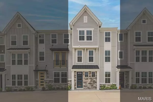 8923 Gateway HTS #94-805, Richmond Heights, MO 63144