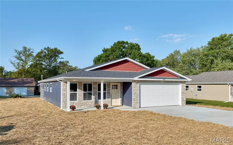 115 North Illinois ST, New Florence, MO 63363