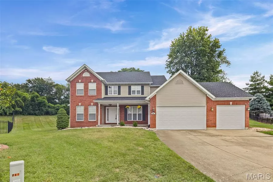 4 Delta DR, Collinsville, IL 62234