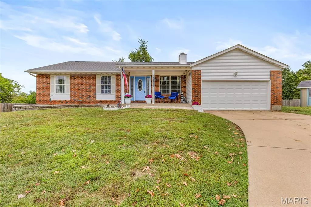 Arnold, MO 63010,2126 Willow Trace DR