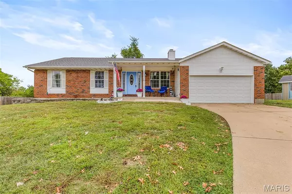 2126 Willow Trace DR, Arnold, MO 63010