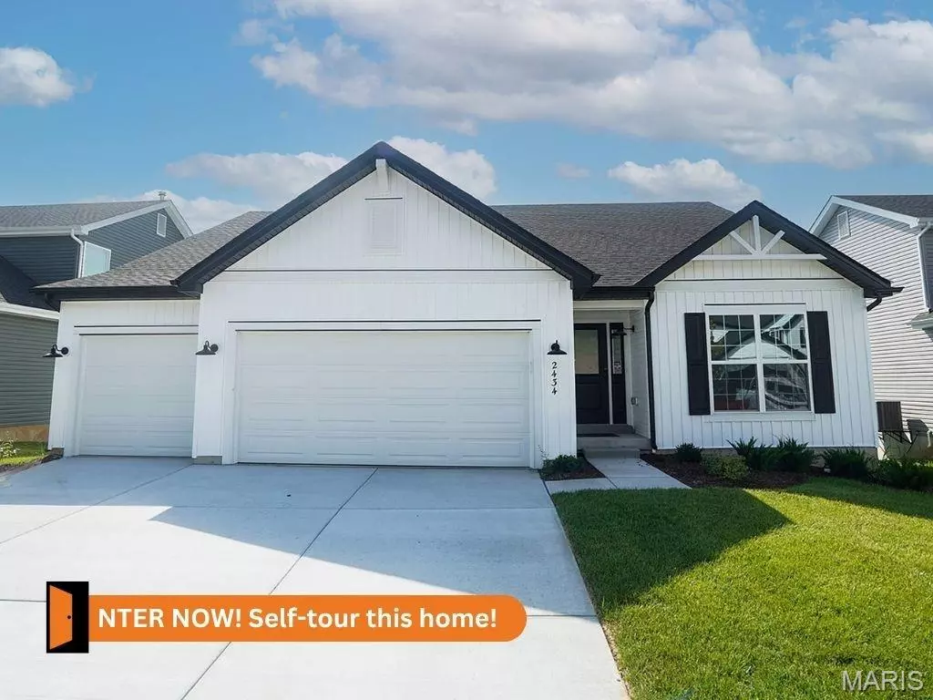 Eureka, MO 63025,2434 Chukka DR