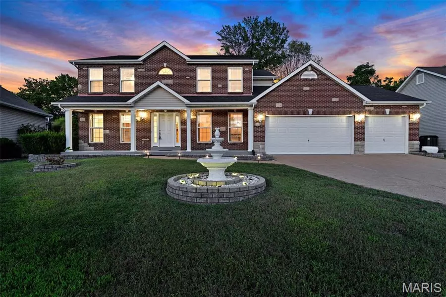 4101 Forder Circle DR, St Louis, MO 63129