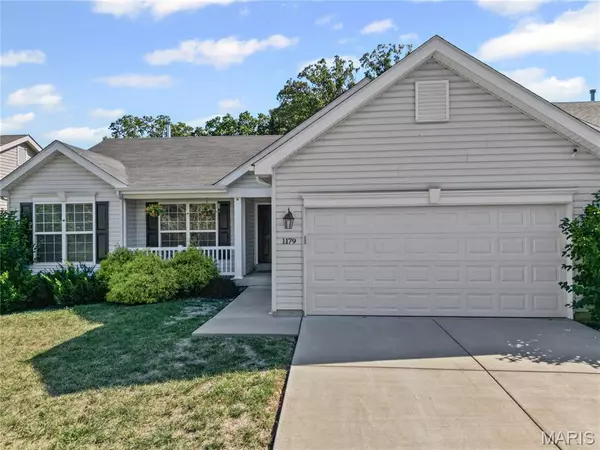 1179 Timber Creek LN, Imperial, MO 63052