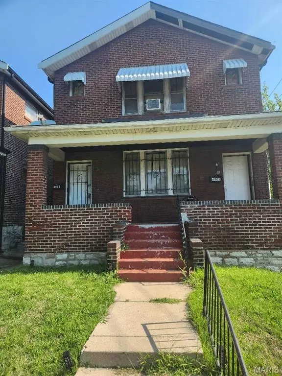 4903 San Francisco AVE, St Louis, MO 63115