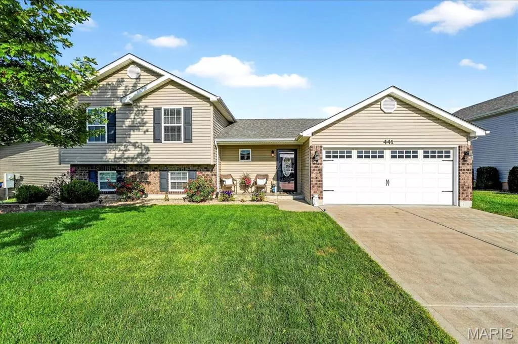 Wentzville, MO 63385,441 Prairie Creek DR