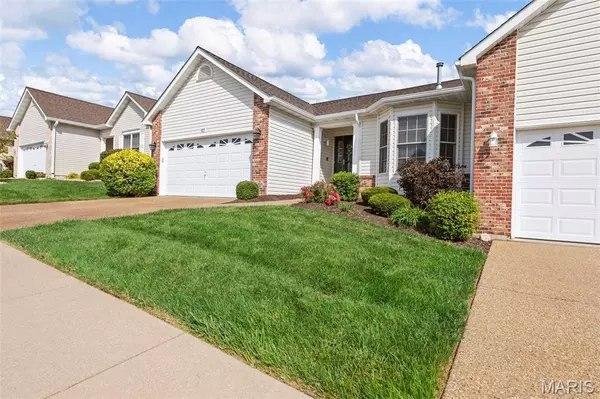 Wentzville, MO 63385,127 Silo Valley DR