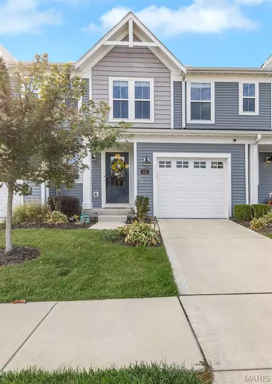 355 Newbridge WAY, O'fallon, MO 63368