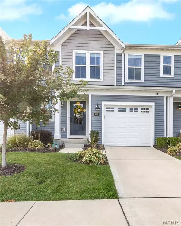 355 Newbridge WAY, O'fallon, MO 63368