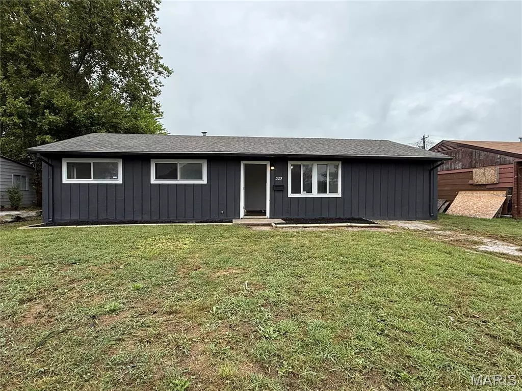 Cahokia, IL 62206,325 Rieber DR