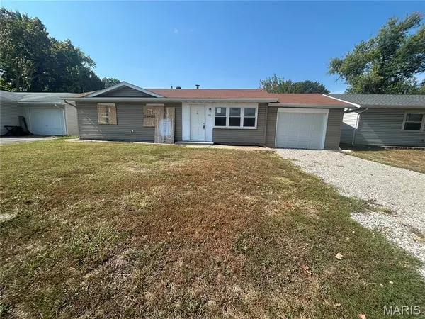1156 Camp Jackson RD, Cahokia, IL 62206