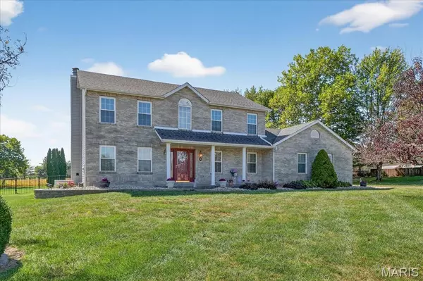 6 Doe Run TRL, Collinsville, IL 62234