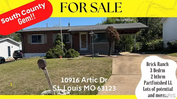10916 Arctic DR, St Louis, MO 63123